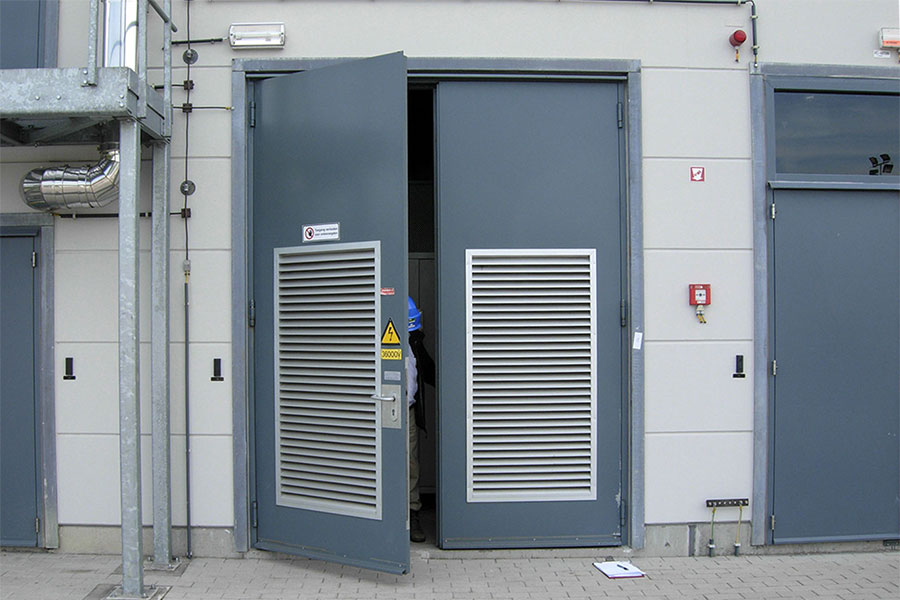 What are Multipurpose Doors?